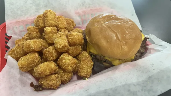 Danny's Burger Shack