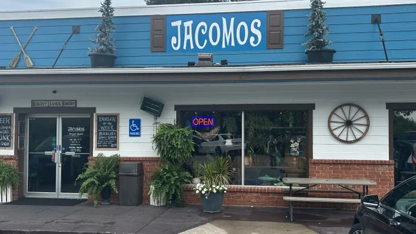 Jacomo’s Hunger Shack